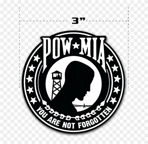 pow-mia logo 10 free Cliparts | Download images on Clipground 2024