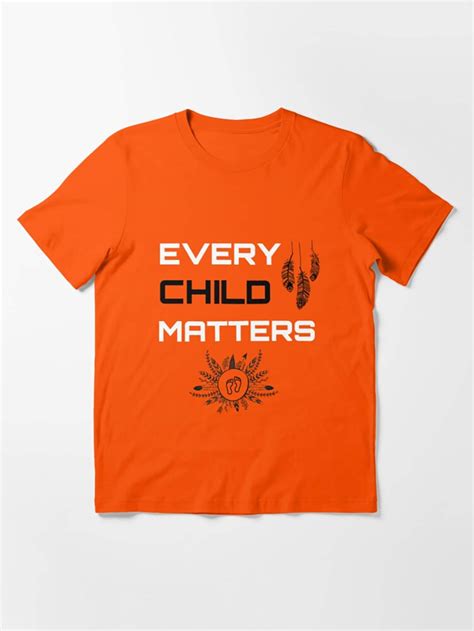 Every Child Matters Shirt Canada Orange Shirt Day Child | Etsy