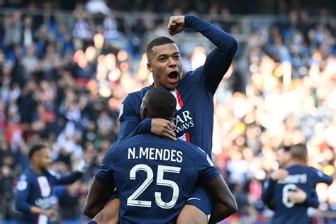 Mbappe on target for five-goal PSG before World Cup | Al Bawaba