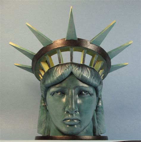 Ghostbusters 2 Statue of Liberty by AnneCooper on DeviantArt