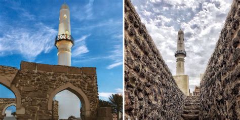 15 Breathtaking Photos of Bahrain's Khamis Mosque | Local Bahrain