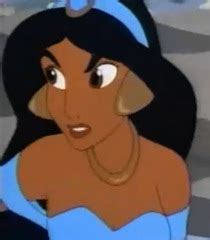 Princess Jasmine Voice - Aladdin (Show) | Behind The Voice Actors