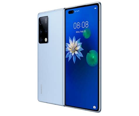 Huawei presentó el Mate X2, su nuevo dispositivo plegable de alta gama ...