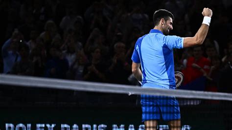 ATP Finals 2023: Djokovic's Quest to Overtake Federer - World Today News