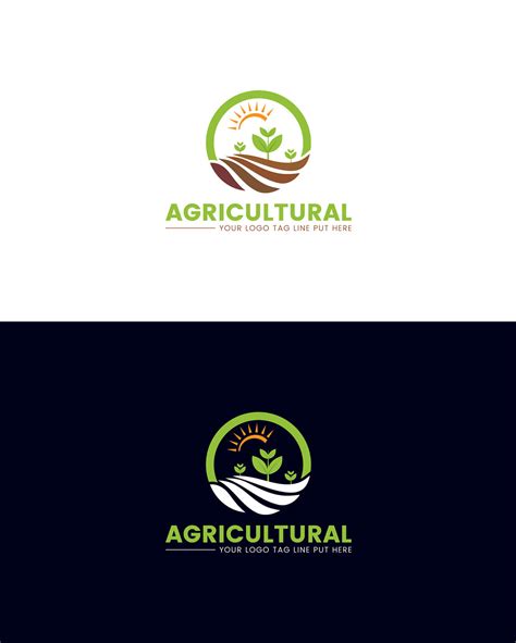 Agriculture Logo Design Bundle | Images :: Behance