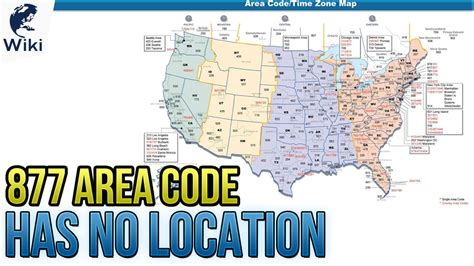 877 Area Code Has No Location, Here's Why