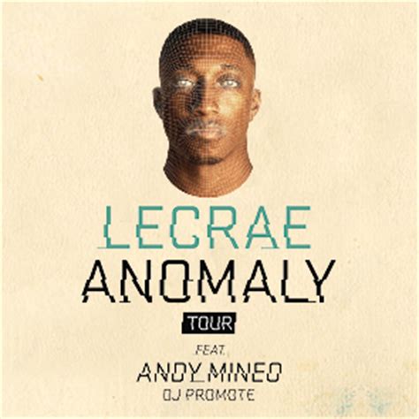 The Anomaly Tour ft. Lecrae with Special Guests