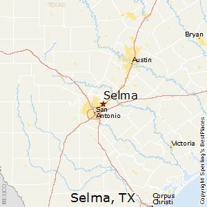 Best Places to Live in Selma, Texas