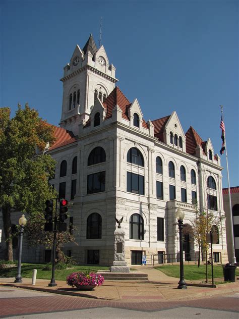 Cole County Courthouse - Jefferson City, MO_IMG_8059 | Flickr