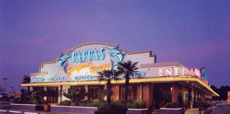 Pappas Seafood House - Pappas Restaurants