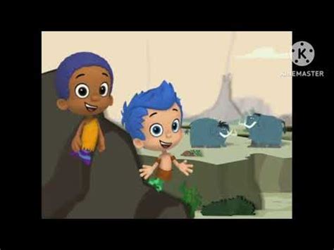 Bubble Guppies: #112, "Who's Going to Play The Big Bad Wolf?" (Instrumental Version) Part 7.🐺📢🎷🐺 ...