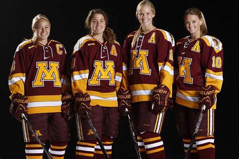 Gopher Women's Hockey: Special Teams Comes Through in 6-0 Minnesota win - SB Nation College Hockey