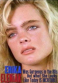 Erika Eleniak on Pinterest