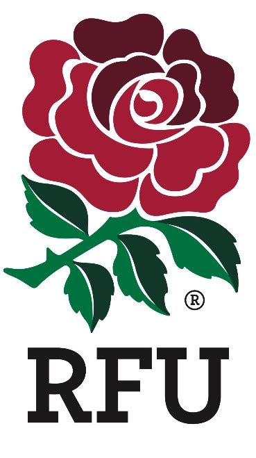 England Rugby RFU logo | Culture at Work