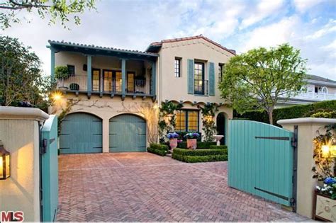 Golf Legend Fred Couples Buys Pristine Brentwood Mansion - Trulia's Blog