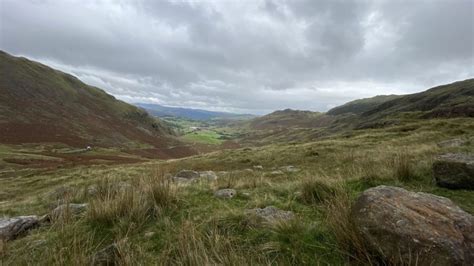 Hardknott Pass - one of Britain’s most scenic journeys - A Travelling Jack