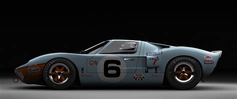 car, Ford GT40, Race Cars Wallpapers HD / Desktop and Mobile Backgrounds