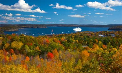 Maine Fall Foliage - AllTrips