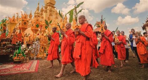 What is That Luang Festival? Where and when to celebrate?