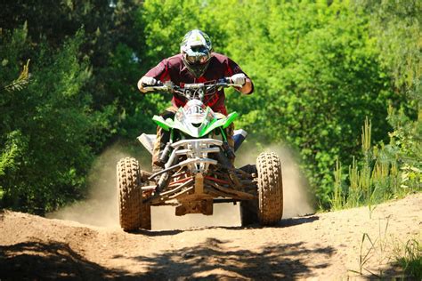 A Guide to the Different Types of ATVs | Westshore Marine & Leisure