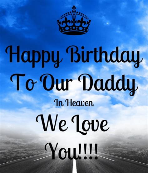 30+ Happy Birthday Dad In Heaven Poems & Wishes | 90 LoveHome