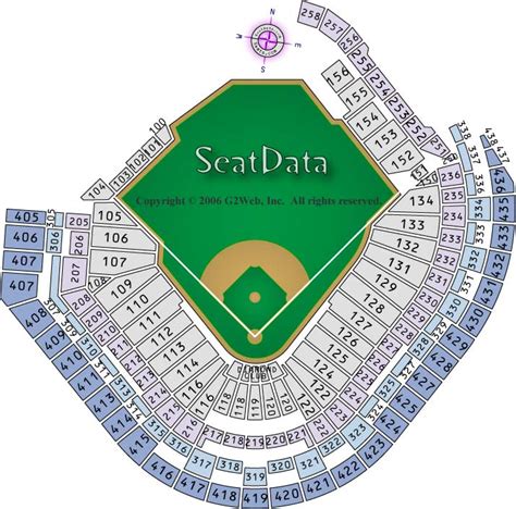 Minute Maid Park Seating Chart