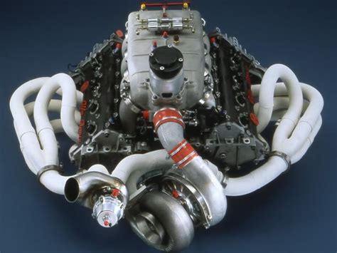 Indycar Engines Specs