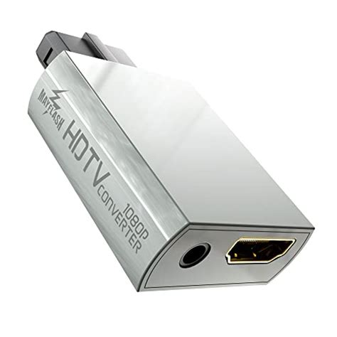 Top 10 Best N64 Converter To Hdmi : Reviews & Buying Guide - Katynel