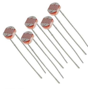 PHOTORESISTOR - Working & Its Applications - Semiconductor for You