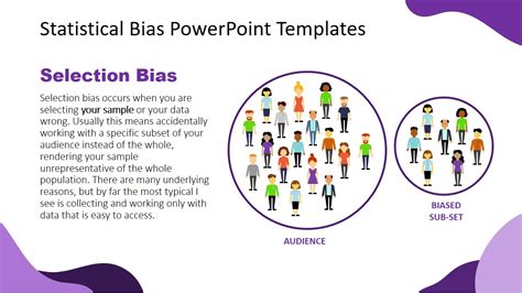 Statistical Bias PowerPoint Templates - SlideModel