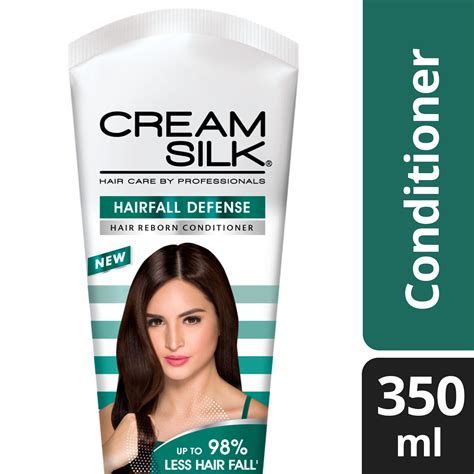 Cream Silk Conditioner Hairfall Defense 350ml - CSI Supermarket