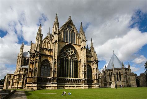 The 20 Best Cathedrals In England