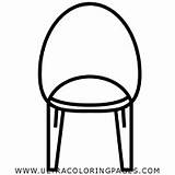 Chair Coloring Page  Ultra Pages sketch template