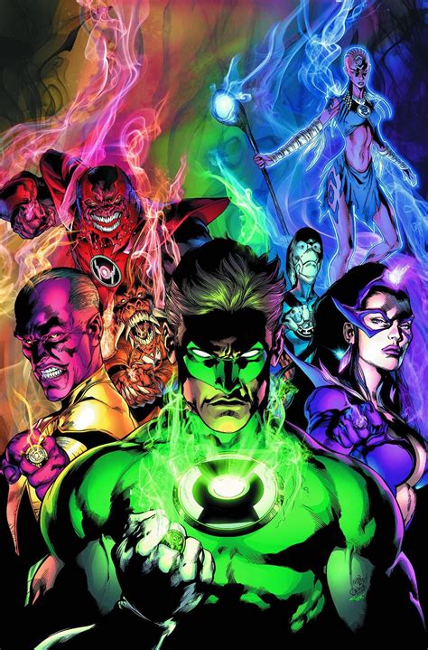 Ivan Reis first blew me away with green lantern. I will never forget how amazing his art was ...