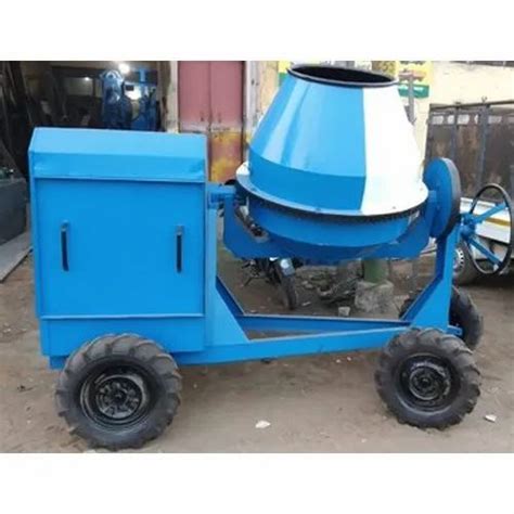 Cement Mixture Machine, 500 L at Rs 85000 in Saharanpur | ID: 20838888973