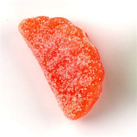 Orange Slices - Candyland Store