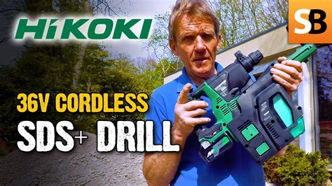 Understanding SDS-Plus Hammer Drills with HiKOKI - YouTube