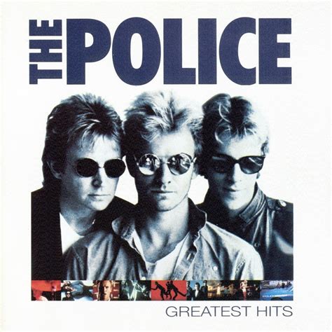 The Police - Greatest Hits (1992) FLAC