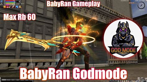 BabyRan Godmode | Review | BabyRan Gameplay - YouTube