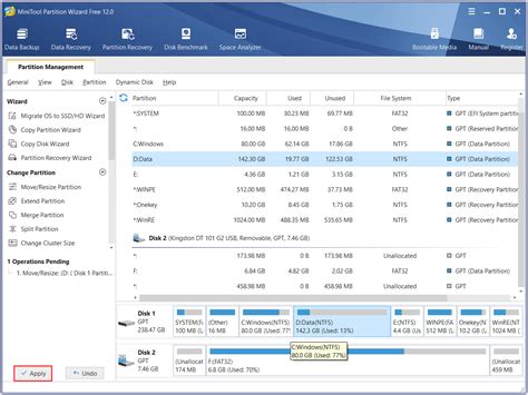 Manage Hard Drive RAID with a Free RAID Partition Manager - MiniTool Partition Wizard