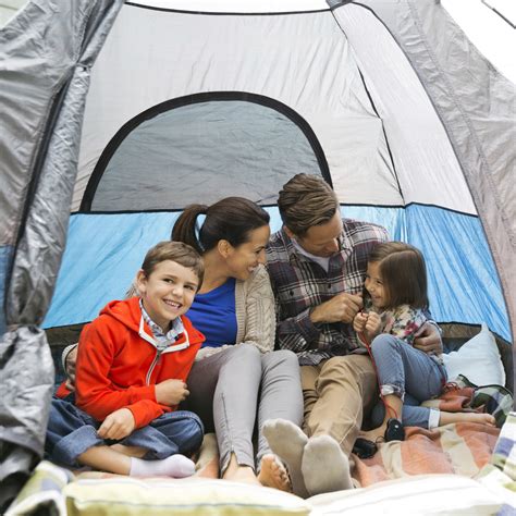 Family Camping Trips: 10 Tips You Need Before You Hit the Road