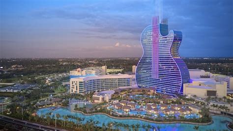 The Guitar Hotel at Seminole Hard Rock, Hollywood: Hotelbewertungen 2021 | Expedia.de