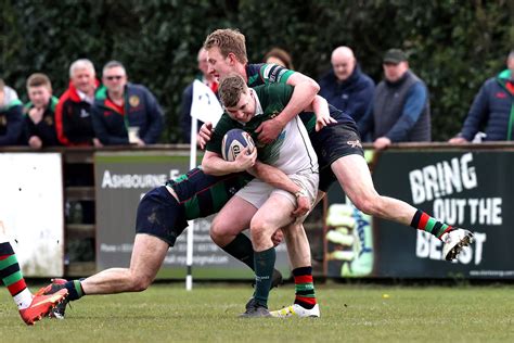 Photos: Clogher Valley RFC celebrate historic All-Ireland win - Belfast Live