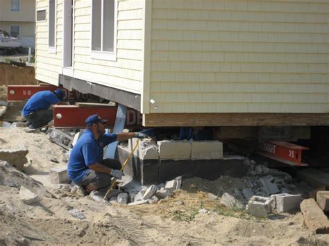 House Raising | Chap Construction, Pine Beach, NJ