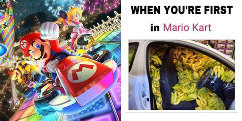 10 Hilarious Mario Kart Memes | TheGamer