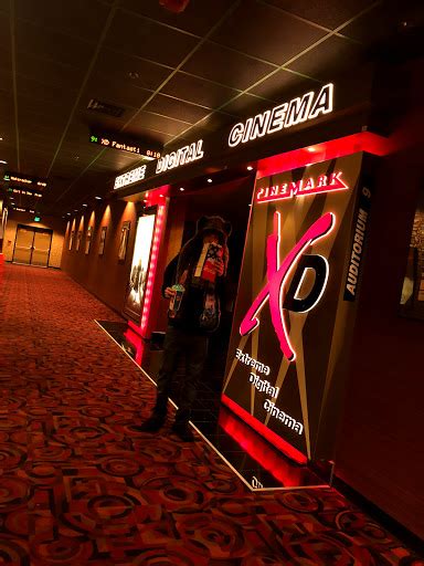 Movie Theater «Cinemark 16 And XD», reviews and photos, 711 Evesham Ave ...