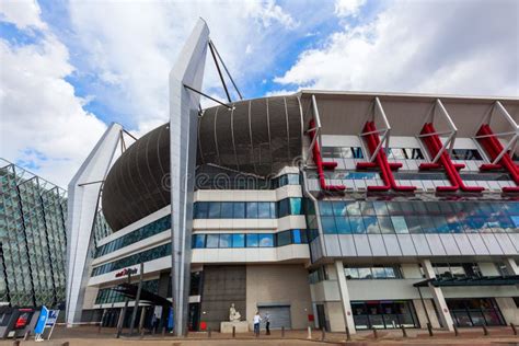 Philips Stadion in Eindhoven, Netherlands Editorial Image - Image of ...