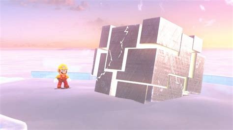 Super Mario Odyssey: Metal Blocks and What They Do - GameRevolution