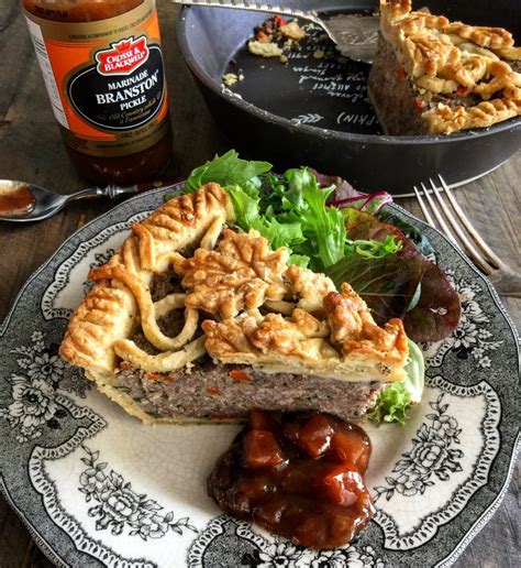 French Canadian Tourtiere | The Lemon Apron