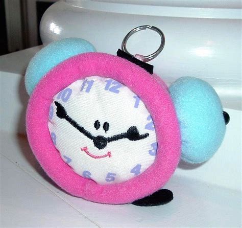 Image - Blue's Clues Tickety Tock Clock Toy - Paramount Parks Coin ...